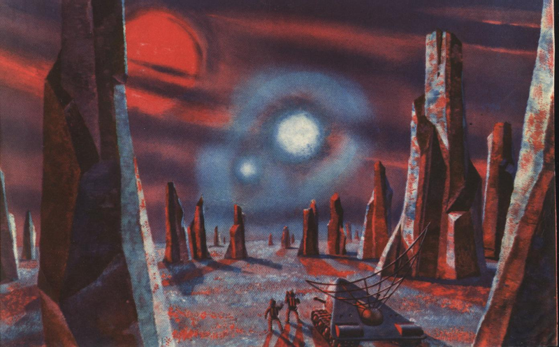 “Venus,” Andrei Sokolov (1963)